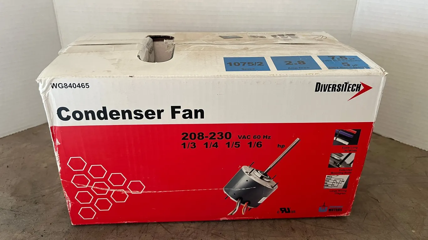 Condenser Fan