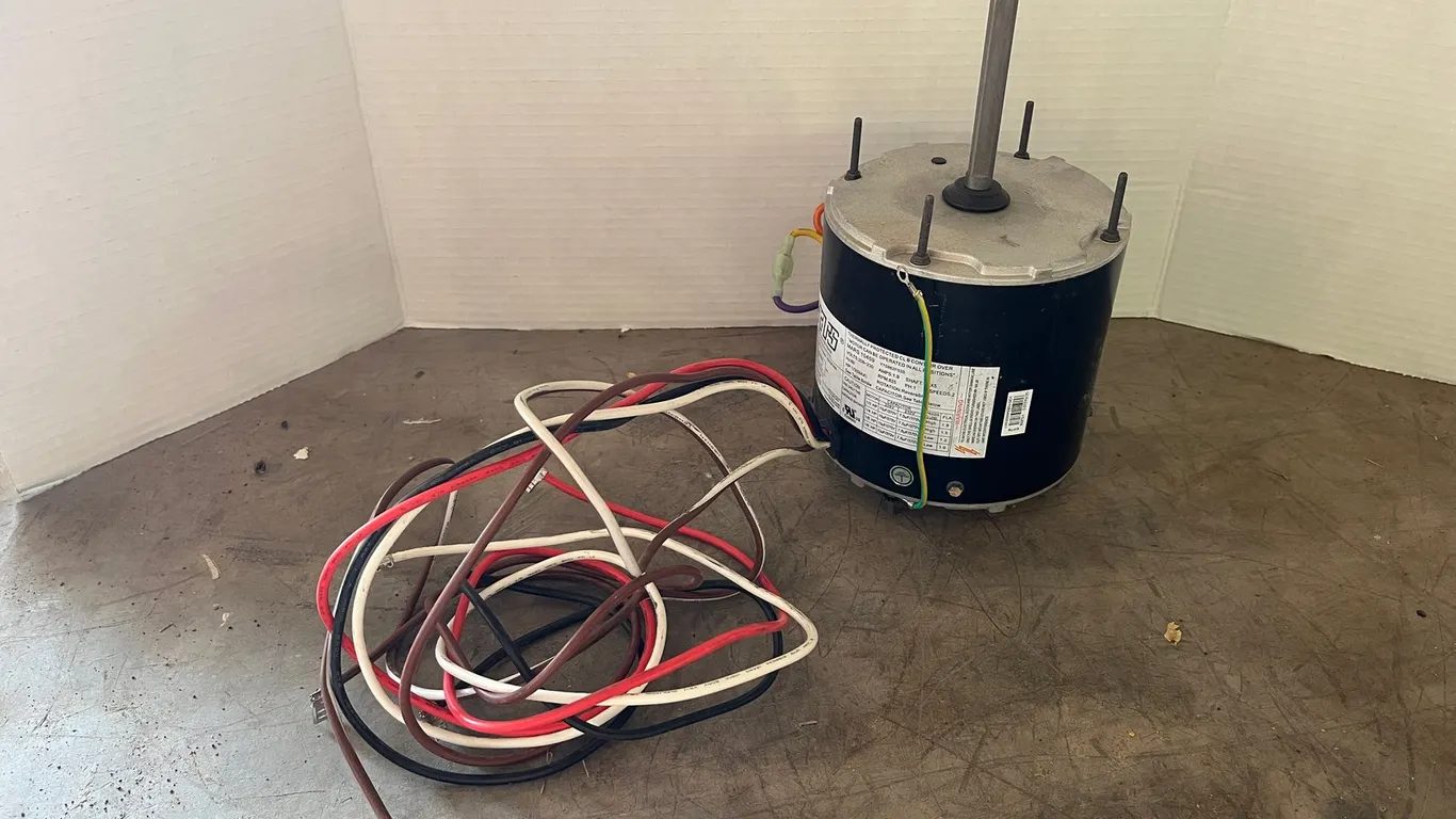 Genteq Permanent Split Capacitor