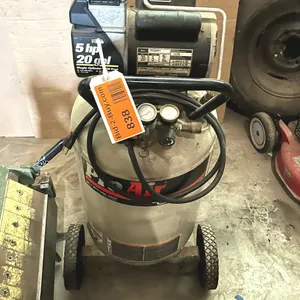 ProAll 20 Gallon Air Compressor