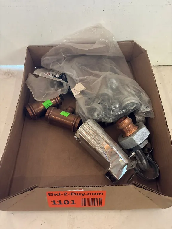 Faucet Hardware with Faucet, Sink Hardware, Water Line