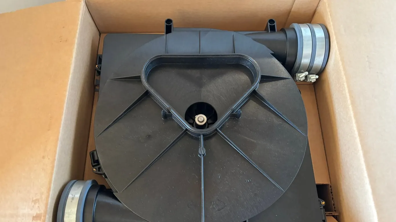 Factory Authorized Parts, Inducer Assembly, FS