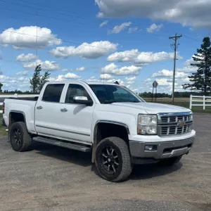 2015 Chevrolet Silverado Pickup Truck