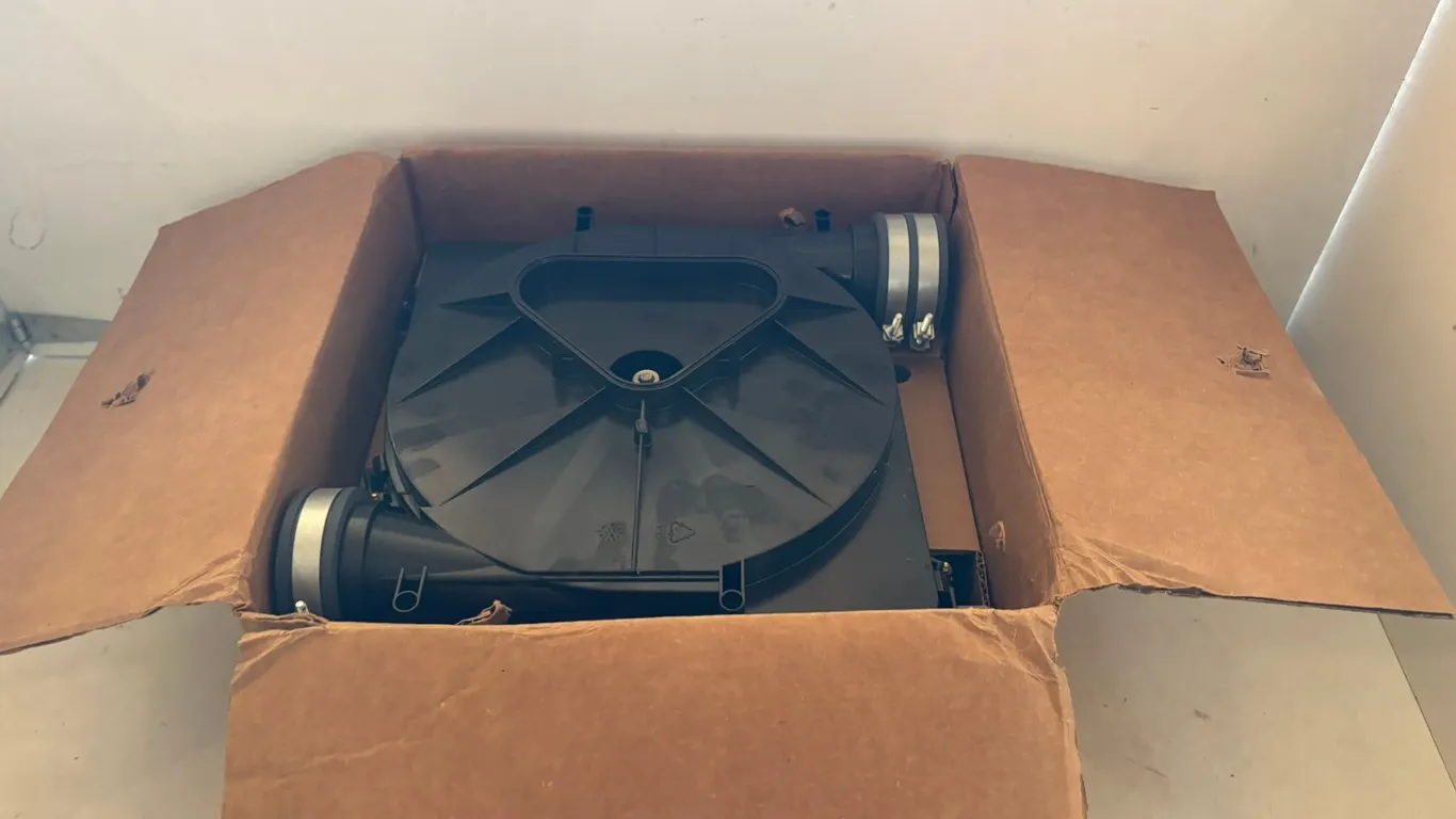 Factory Authorized Parts, Inducer Assembly, FS