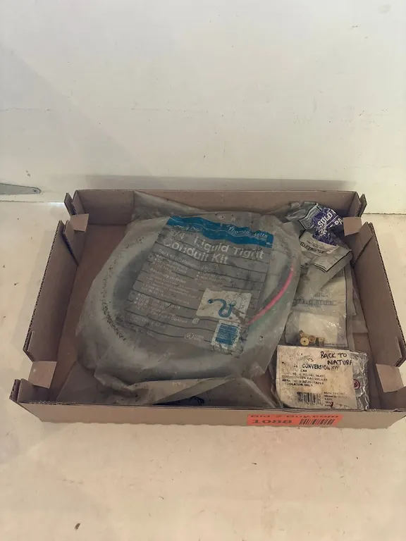 Conduit Kit and Hardware