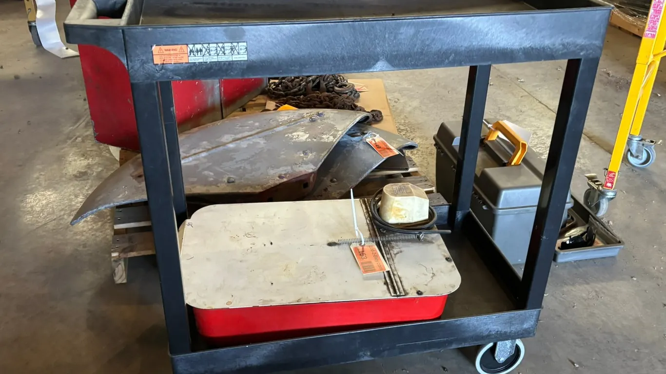 Rolling Cart