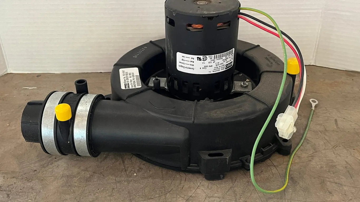 Draft Blower