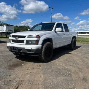 2011 Chevrolet Colorado Pickup Truck