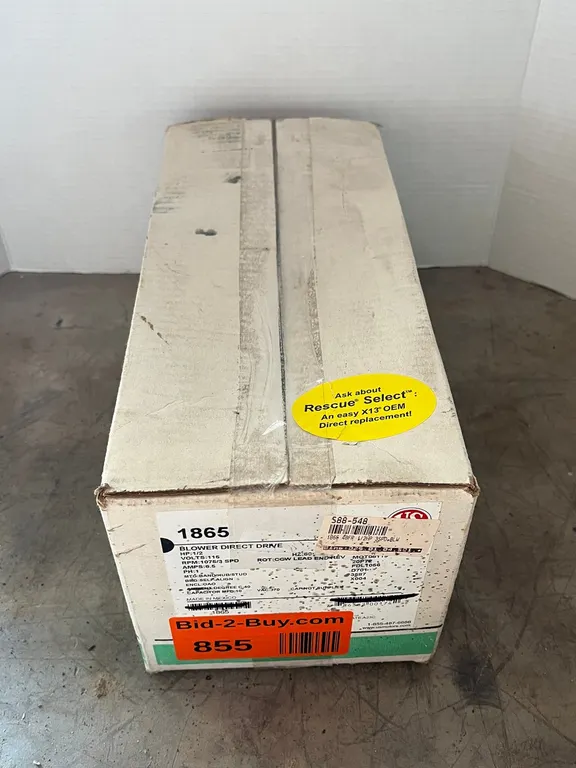 Direct Drive Blower