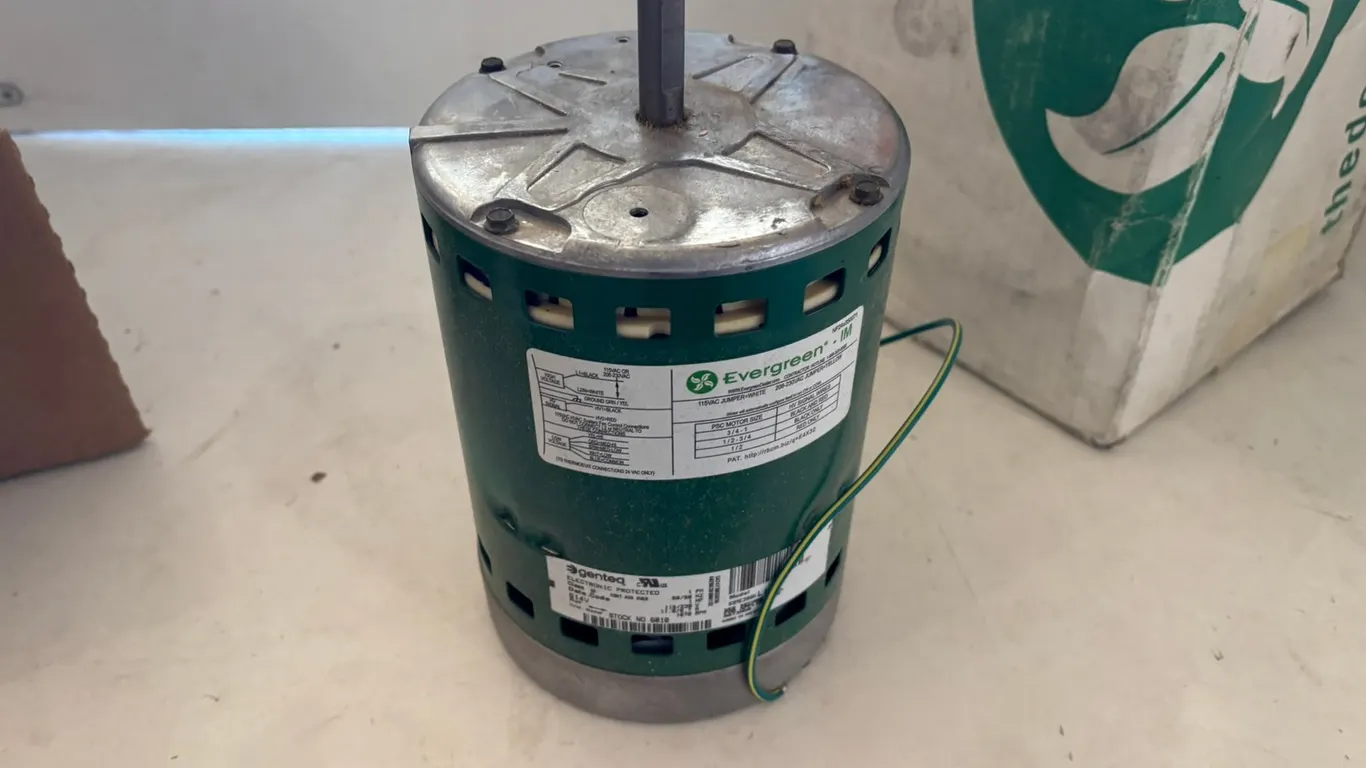 Evergreen Motor