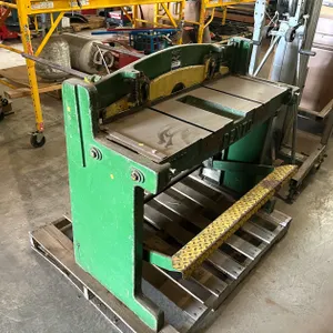 Peck, Stow, and Wilcox Metal Shear