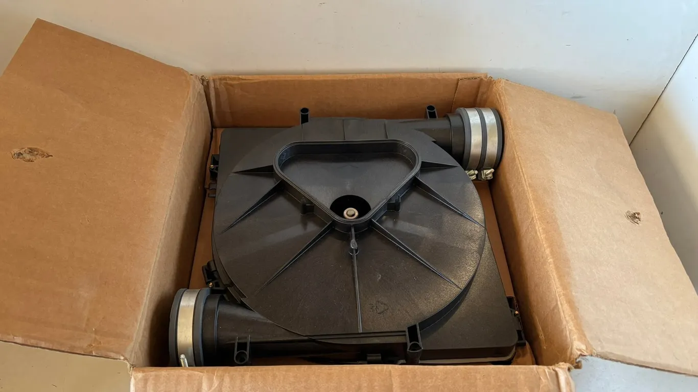 Factory Authorized Parts, Inducer Assembly, FS