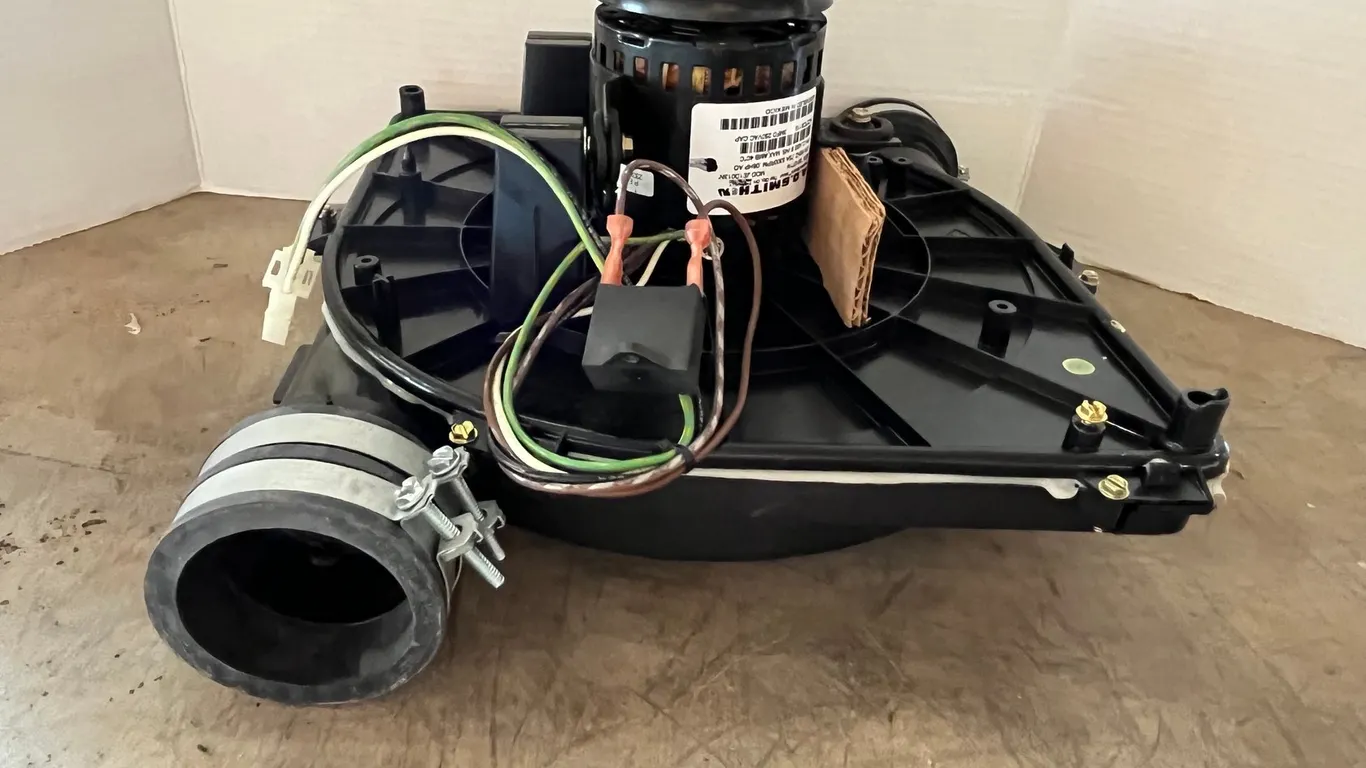 FS Inducer Assembly