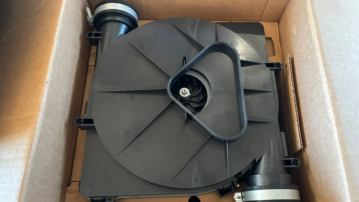 Factory Authorized Parts, Inducer KIT, VS