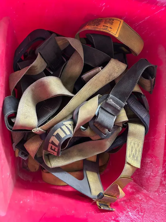 (4) Harnesses
