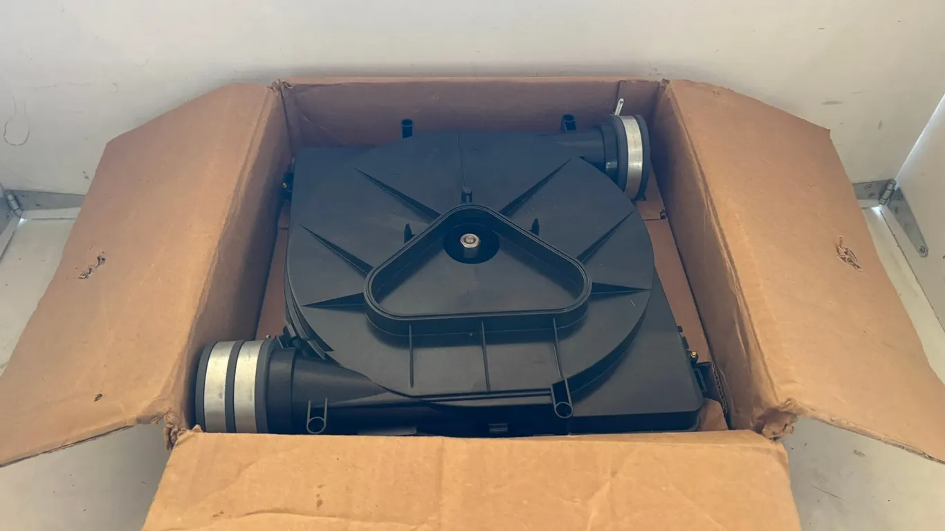 Factory Authorized Parts, Inducer Assembly, FS