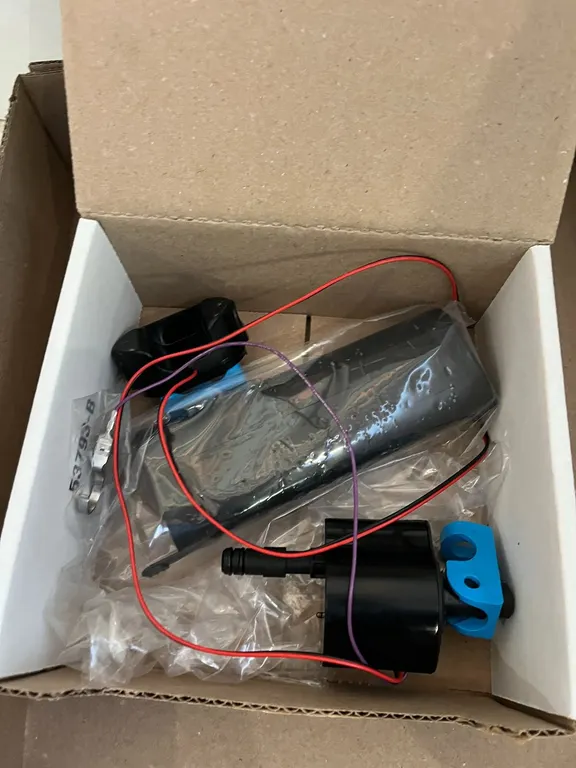 Delta Solenoid Assembly Kitchen