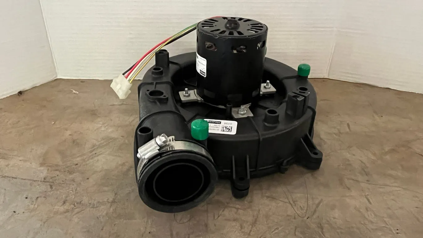 Service First Blower/Inducer