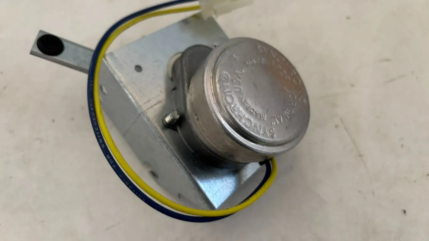 Damper Motor Actuator