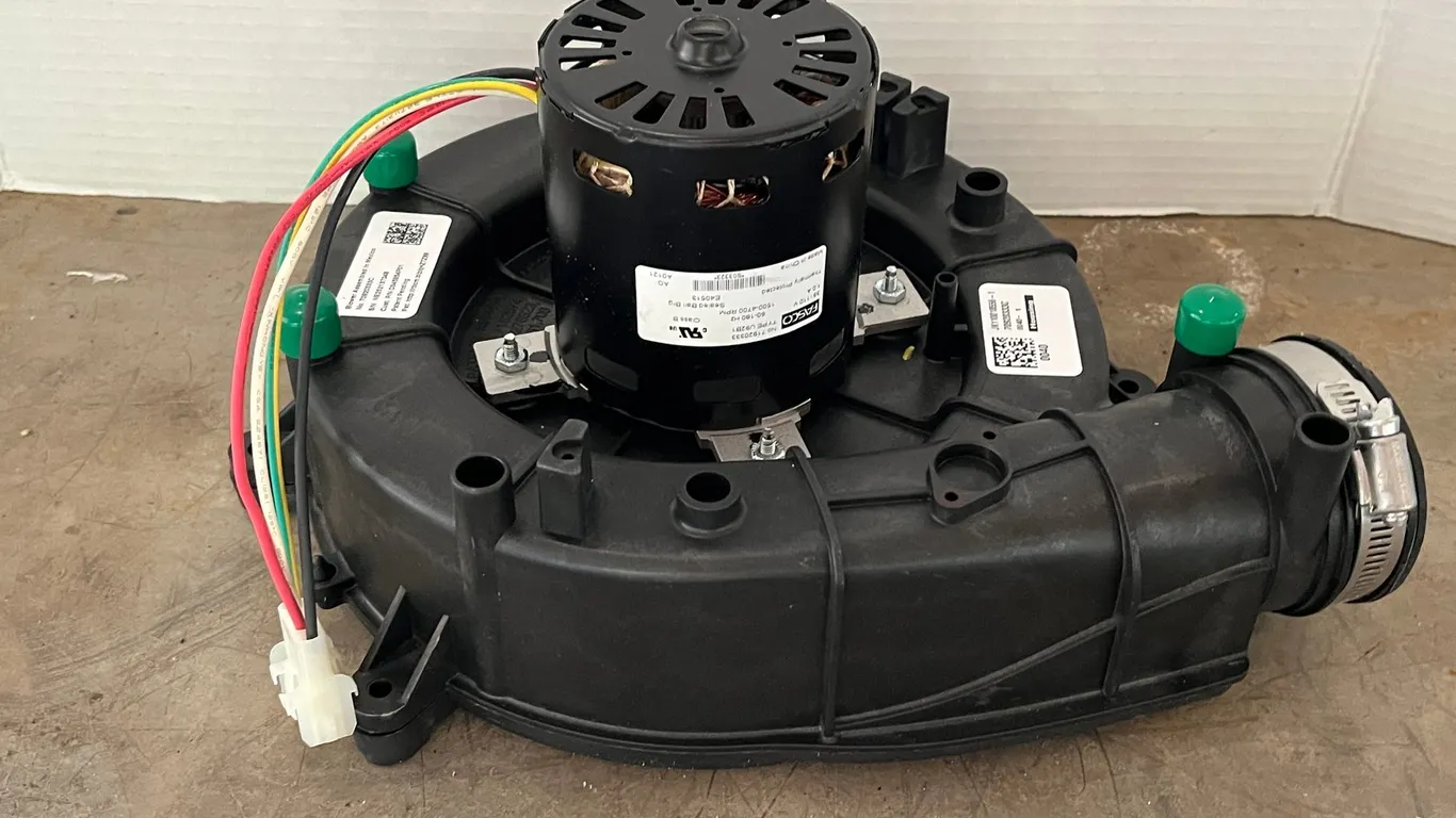 Service First Blower/Inducer