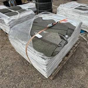 Pallet of Sienna Roofing Shingles