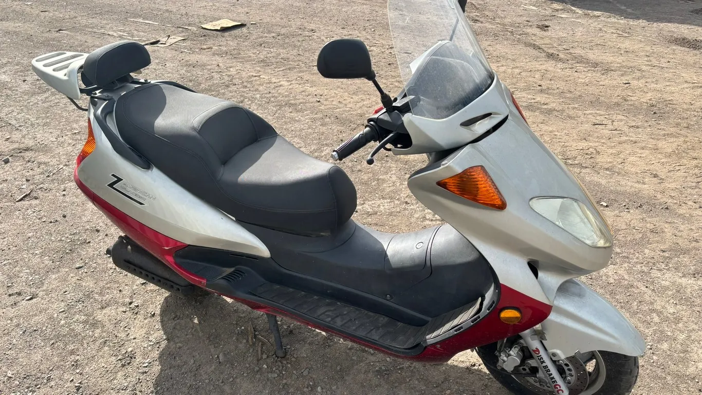 2007 Z American Classic Moped