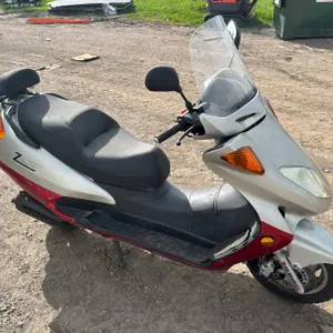 2007 Z American Classic Moped