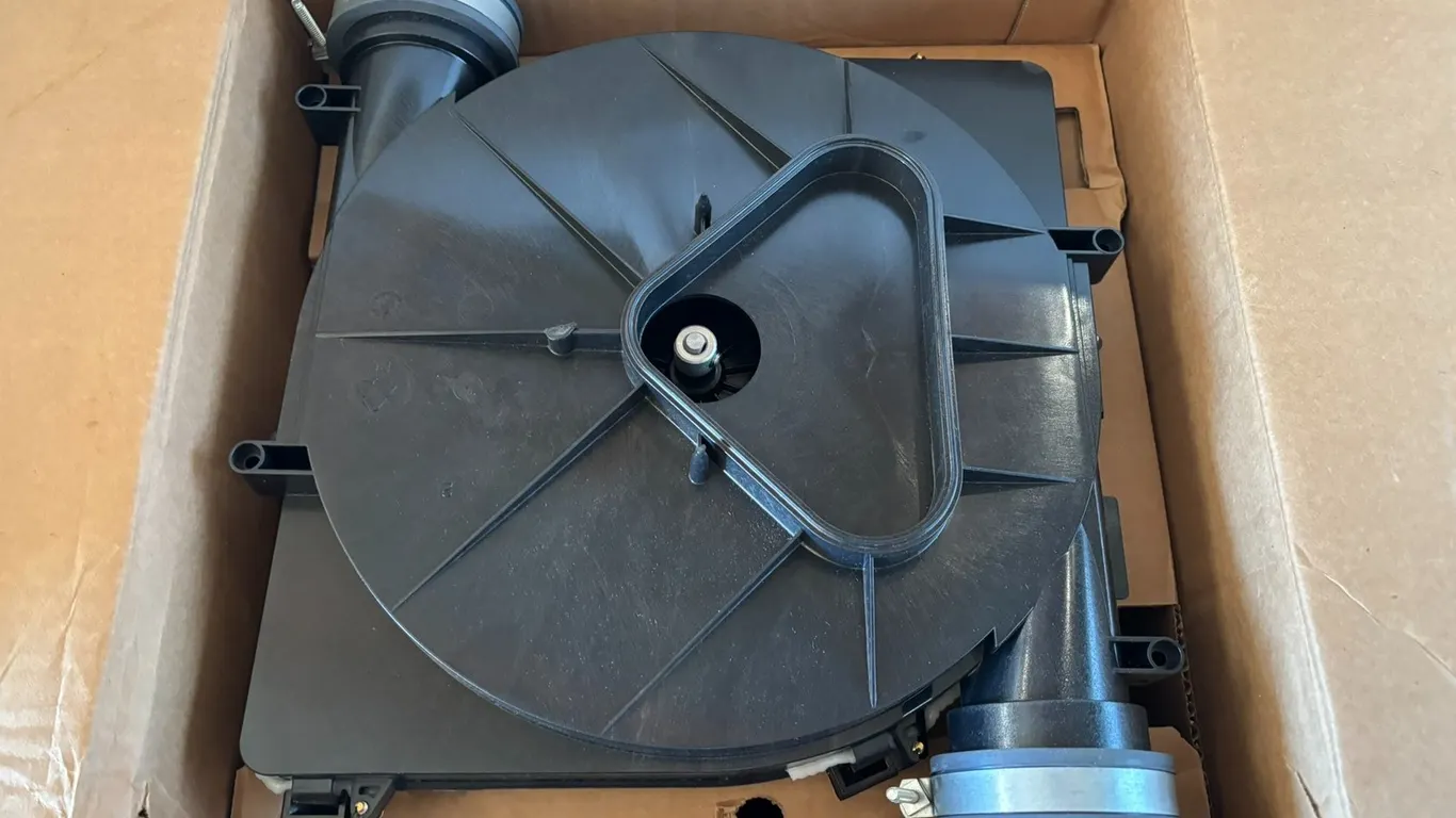 Factory Authorized Parts, Inducer Assembly, FS