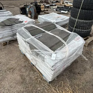 Pallet of Sienna Roofing Shingles