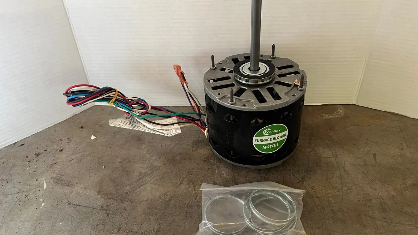 Century Furnace Blower