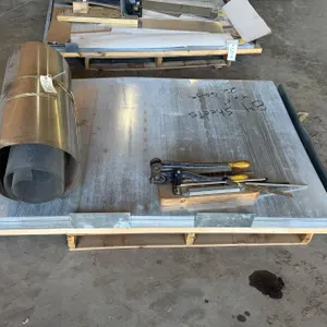 Metal Galvanized Sheets and Roll of Tin