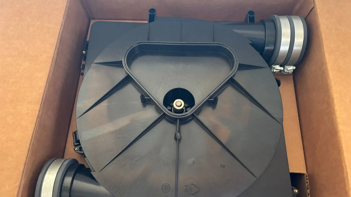 Factory Authorized Parts, Inducer Assembly, FS