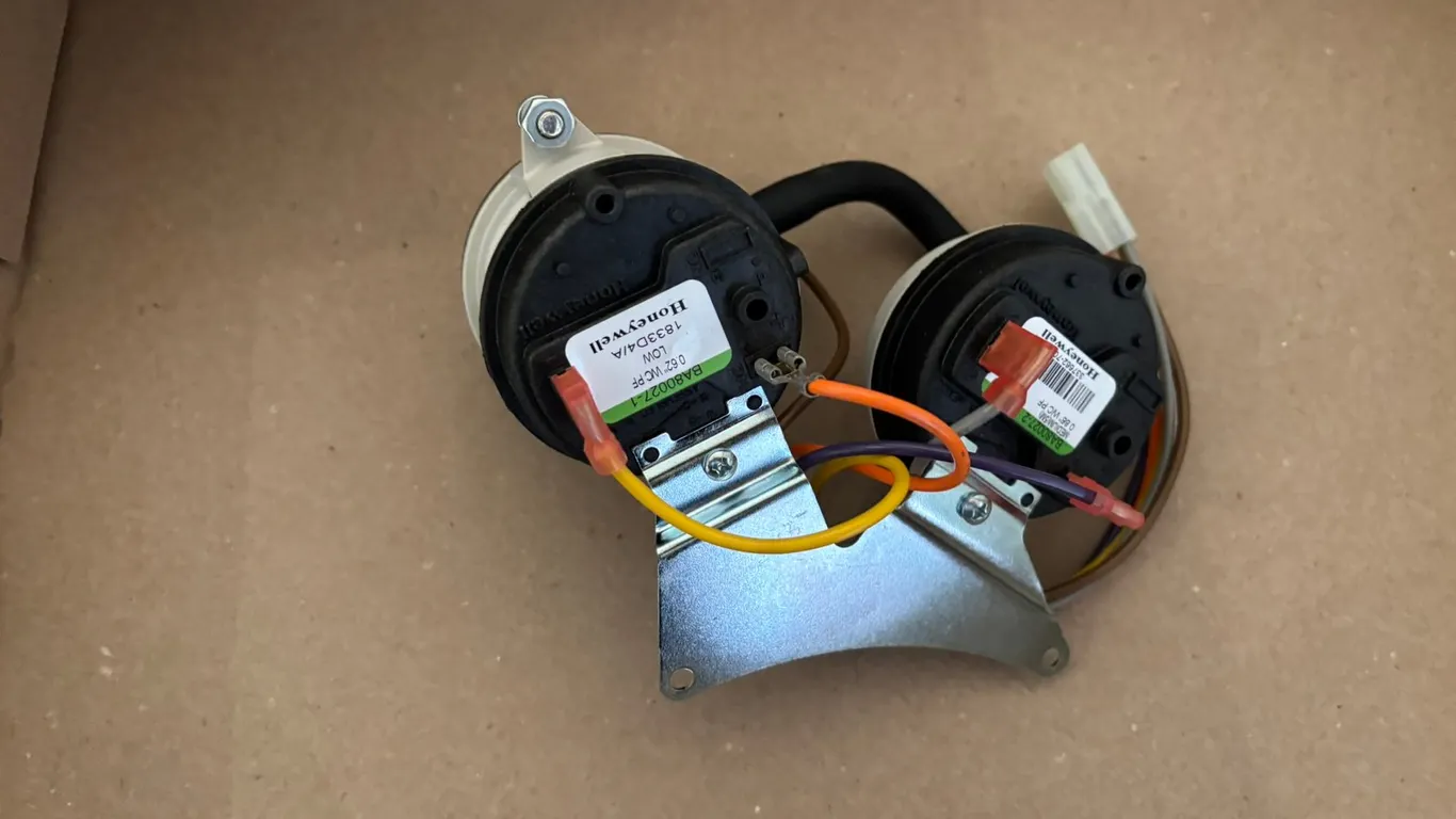 Factory Authorized Parts Switch Assembly, PRE