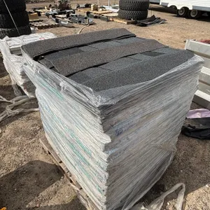 Pallet of Ertainteed Roofing Shingles