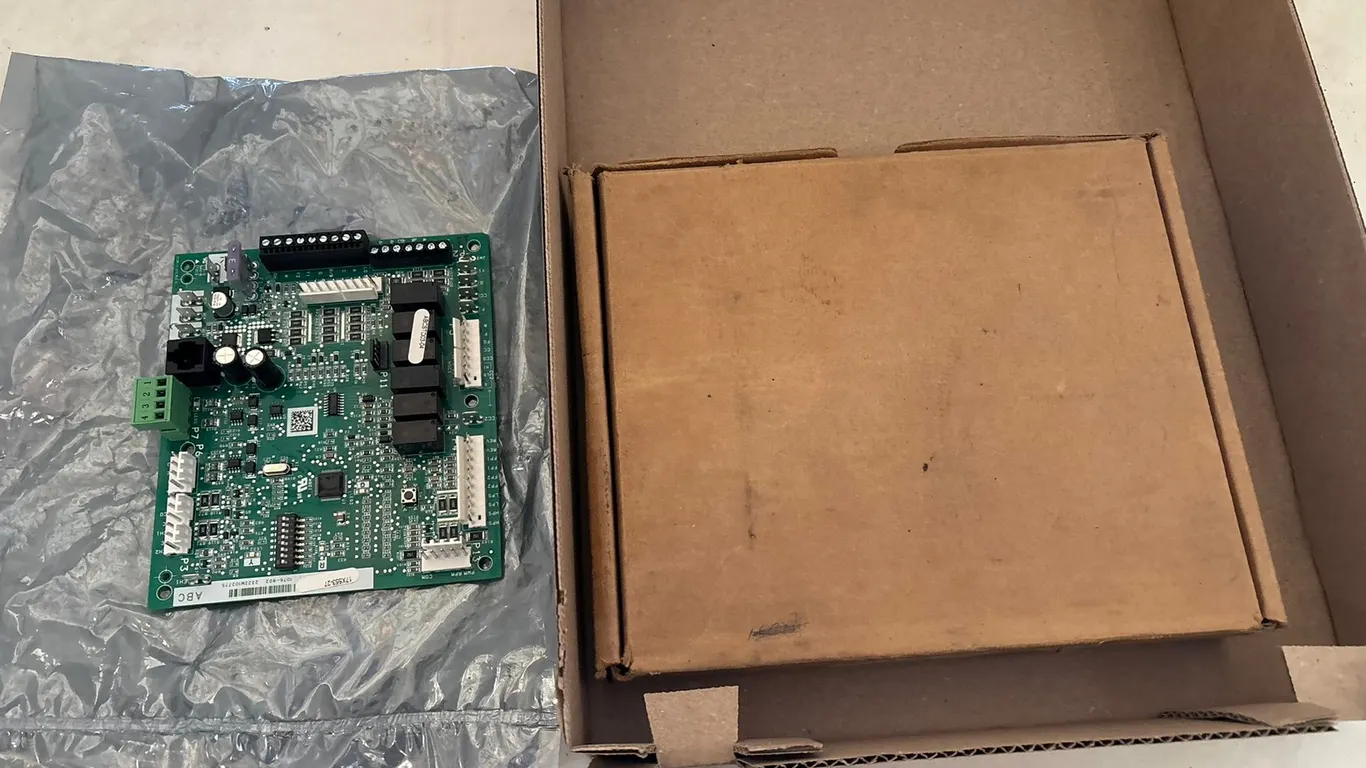 Factory Authorized Parts Conversion Kit, 2 Stage