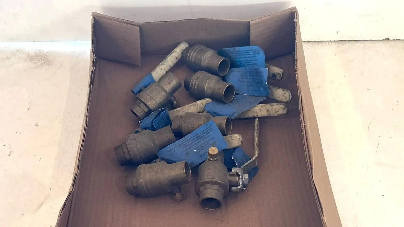 ( 7) Valves