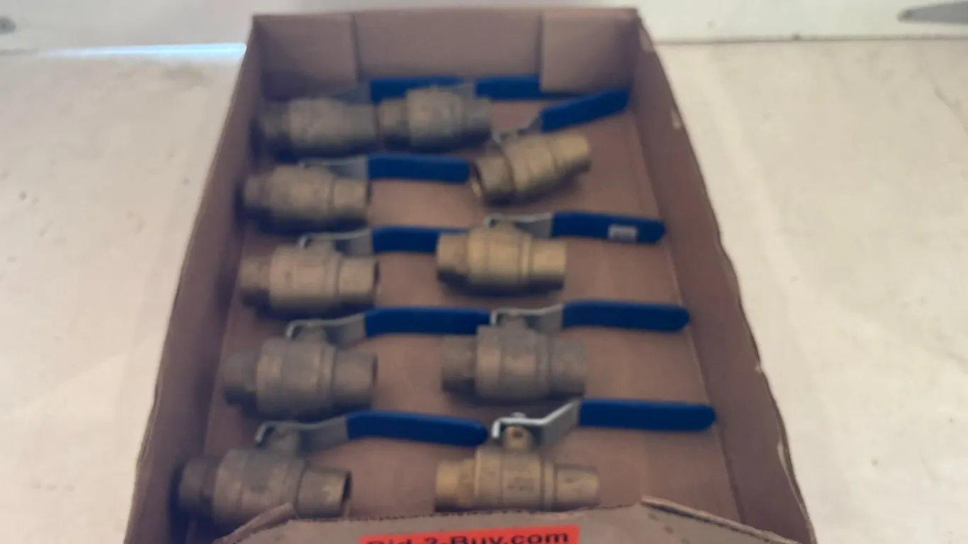 ( 10) Valves
