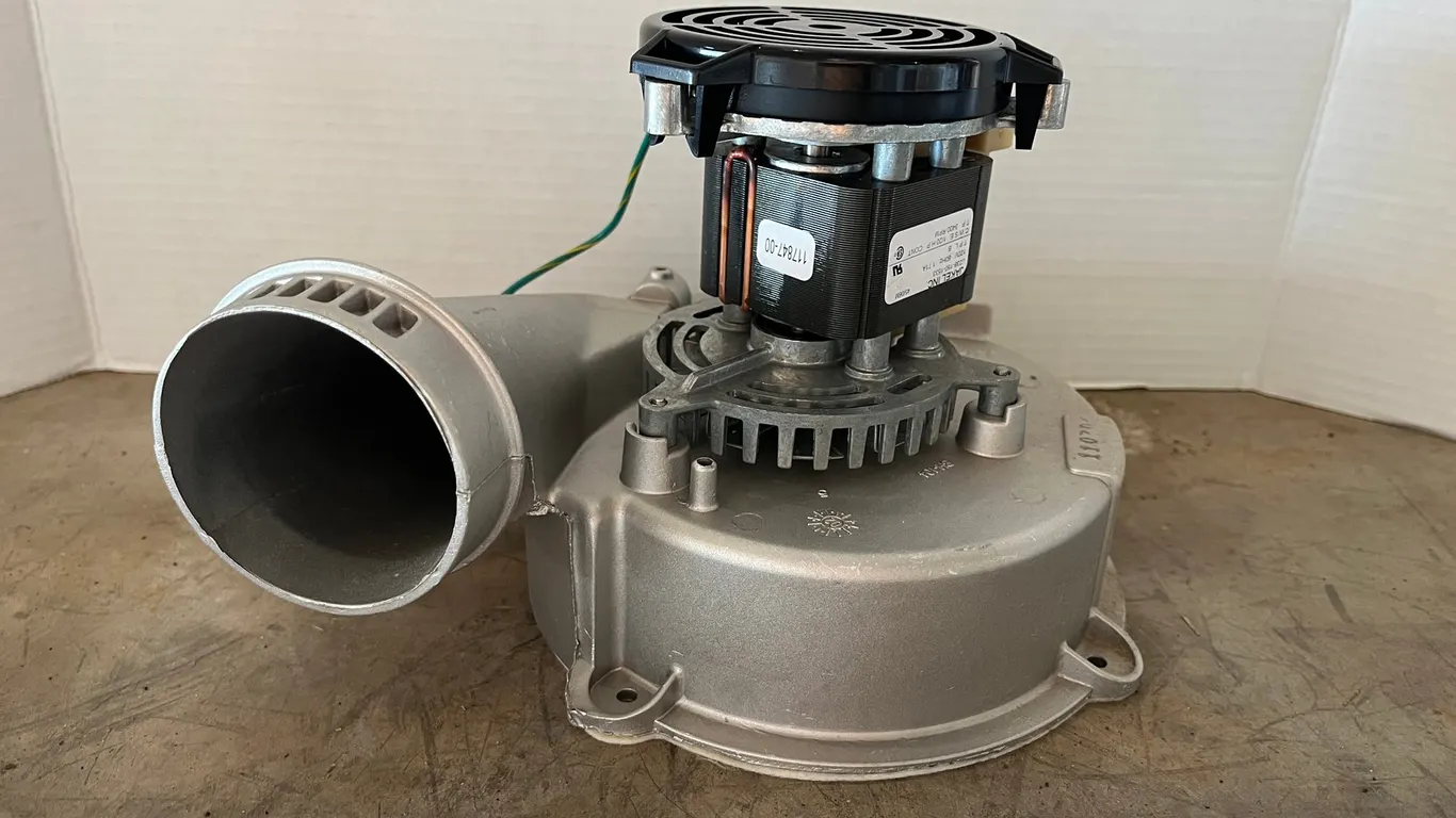 Protech Induced Draft Blower