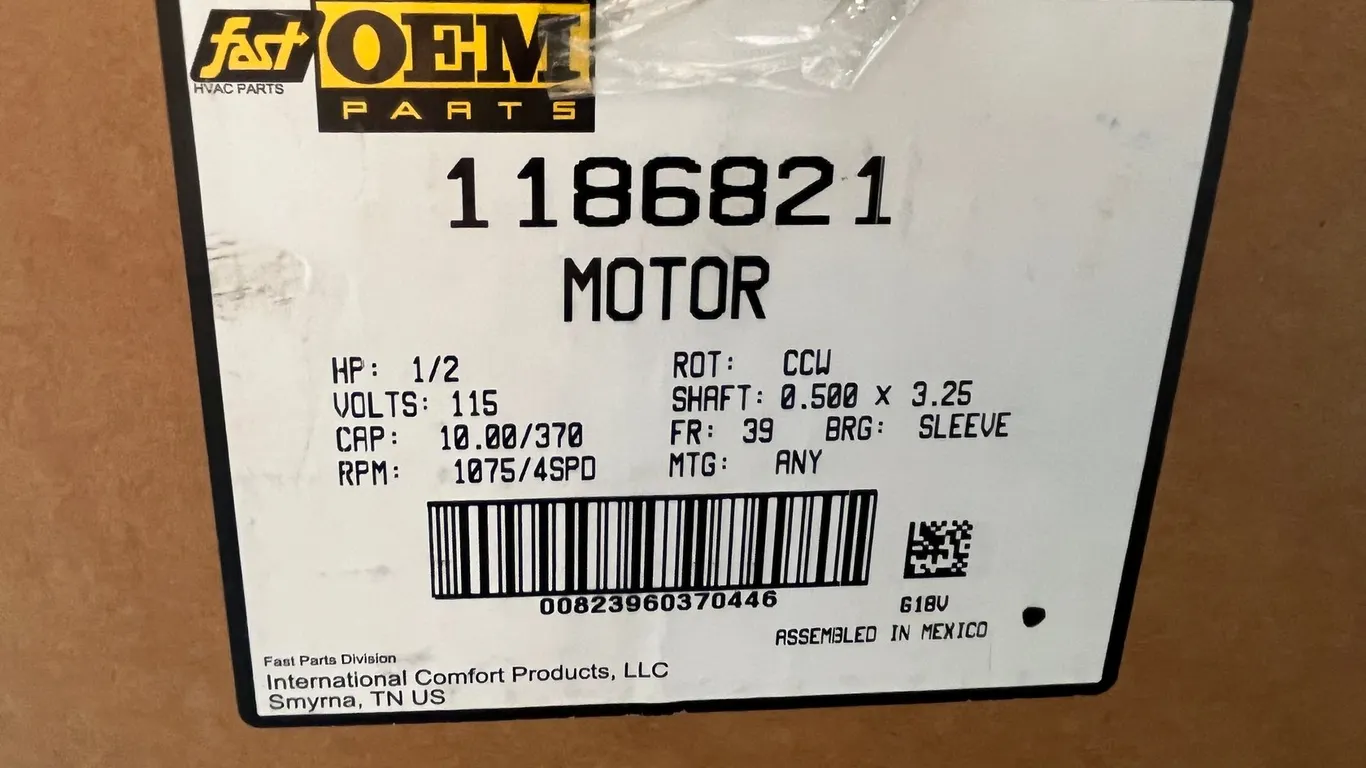 OEM Motor