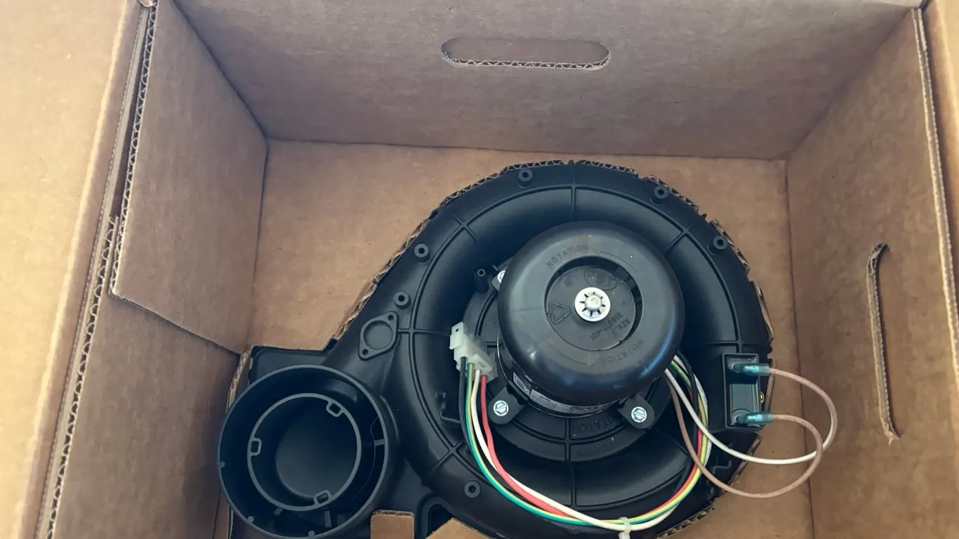 Factory Authorized Parts, Inducer HSG KIT