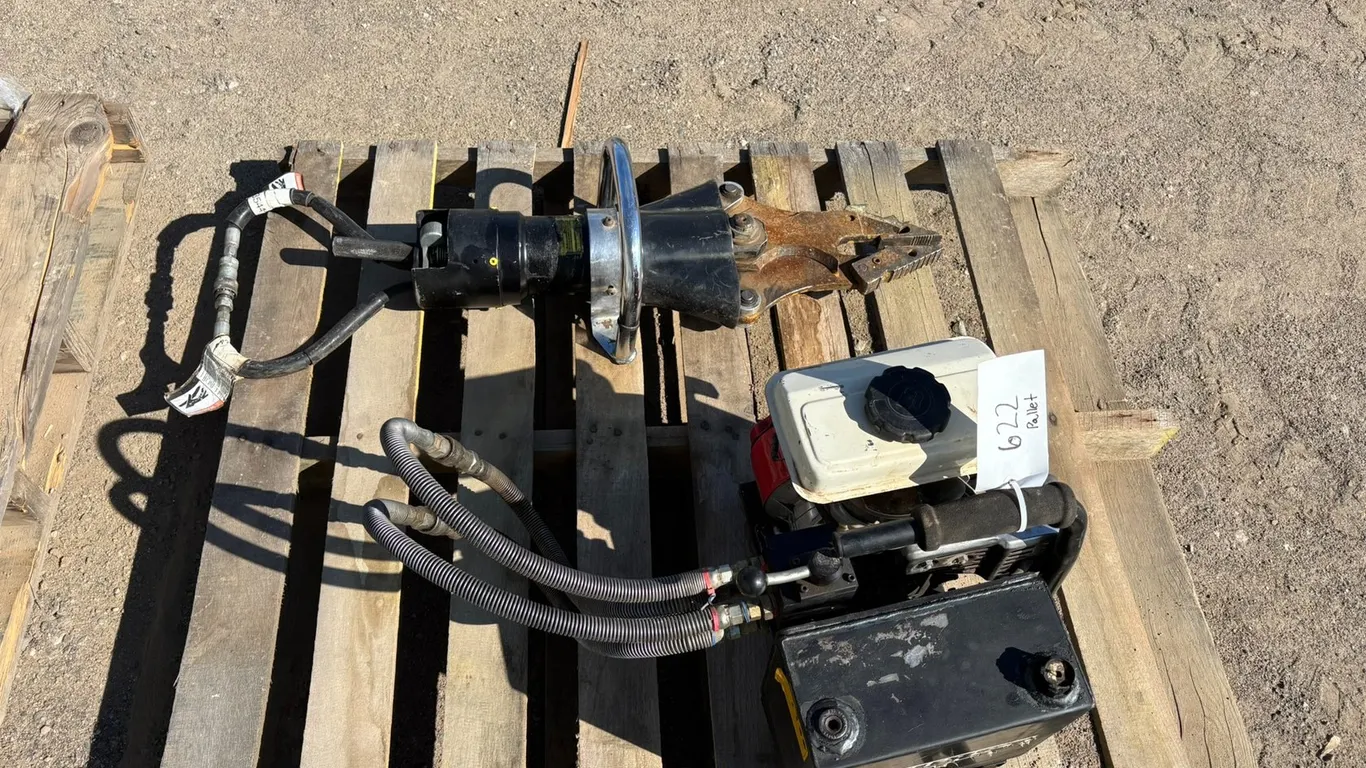 Hurst Jaws of Life