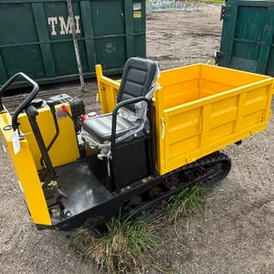 2025 SDLANCH Track Machine Dump Box