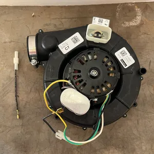 Service First Combustion Blower with Motor