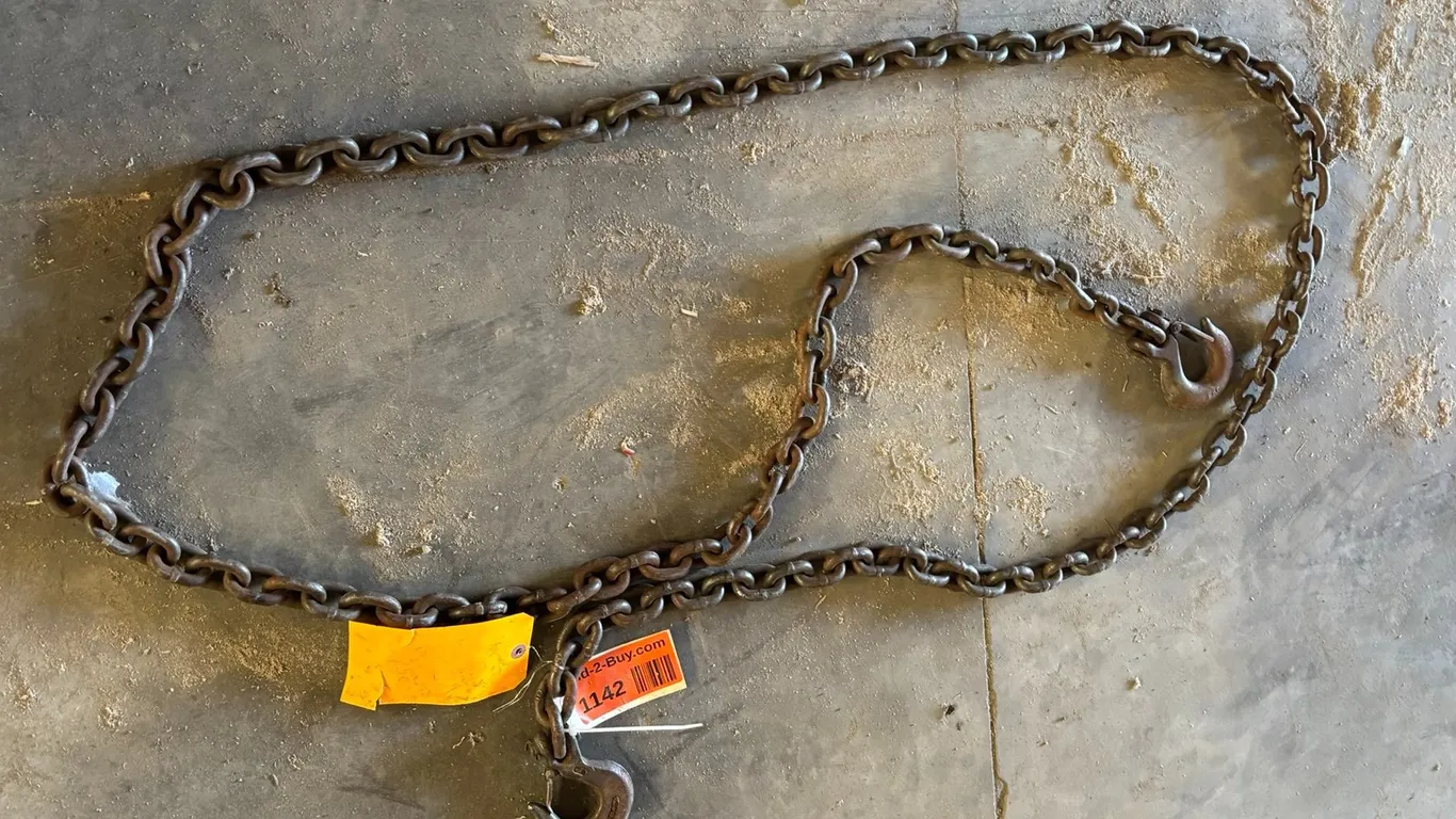 13' Logging Chain 3/8"