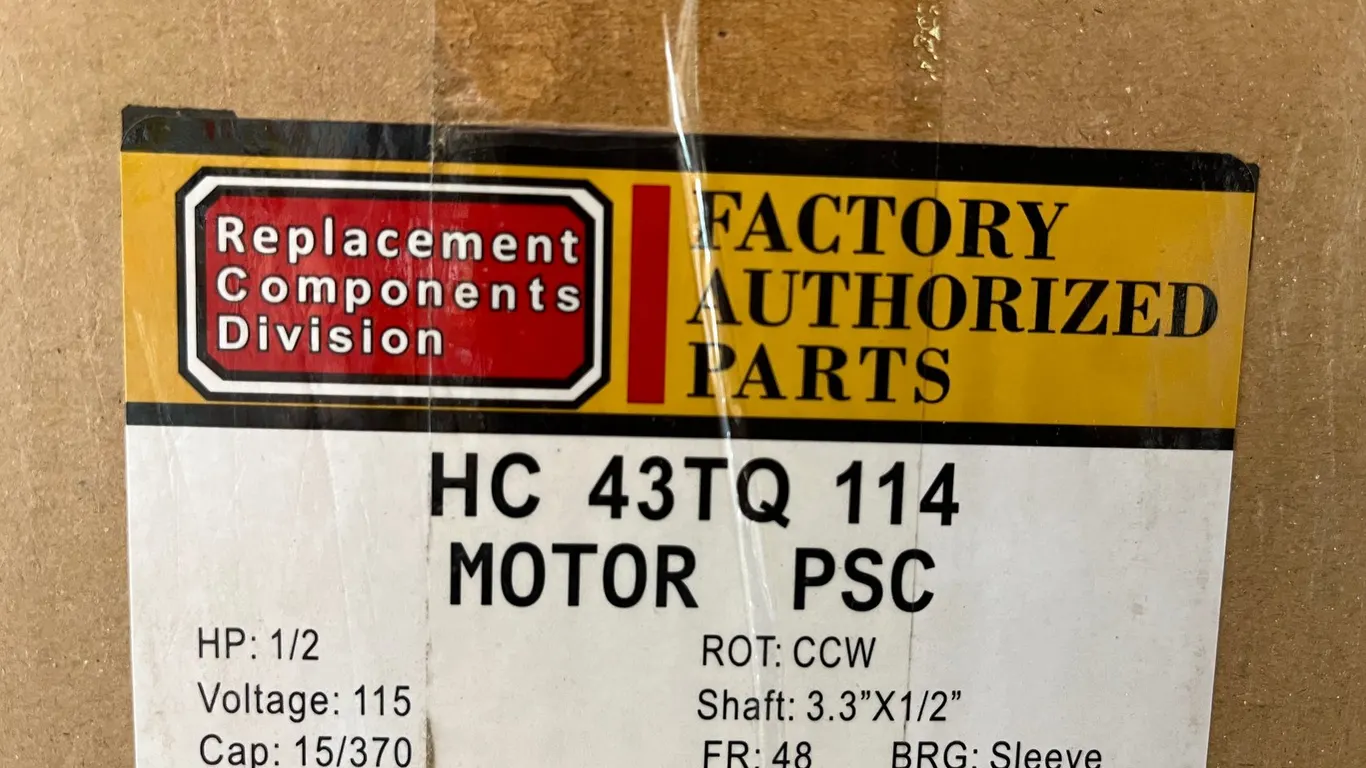 Motor