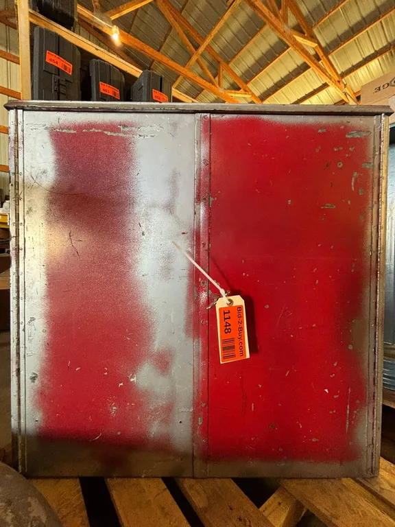 Red Cabinet