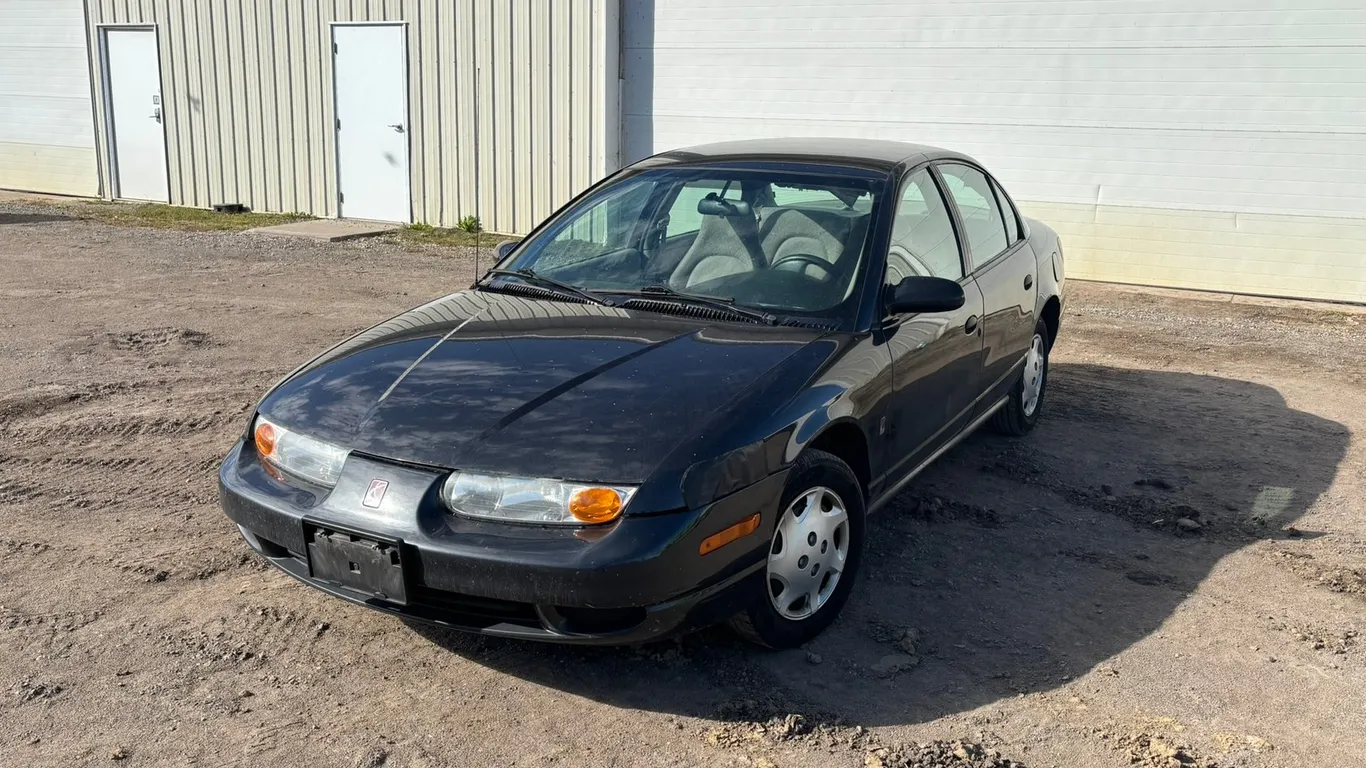 2001 Saturn S Series