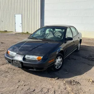 2001 Saturn S Series