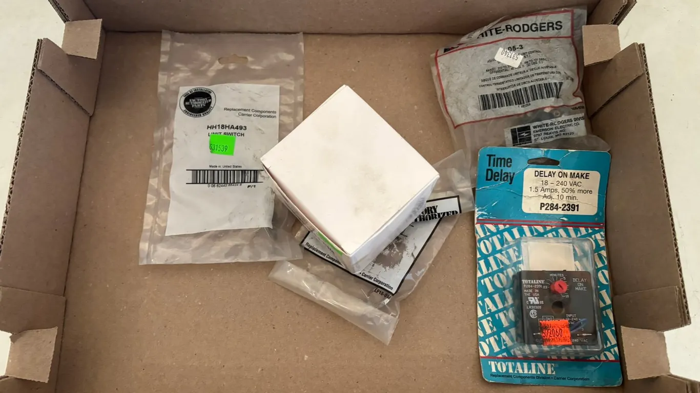 (5) Switches and Time Delay