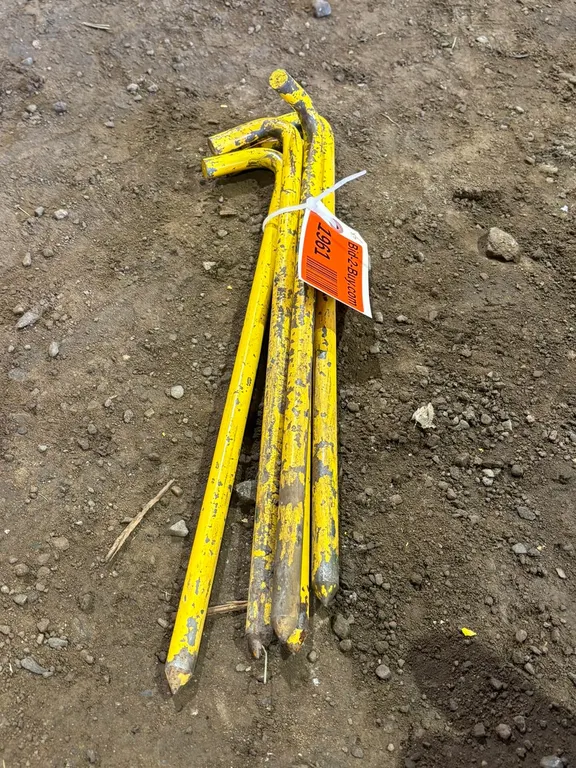 (5) Stakes