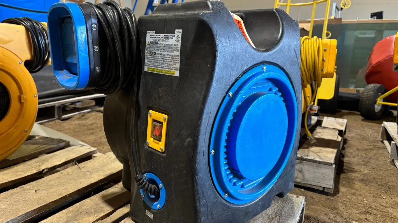 HW Air Blower, 1.5 HP